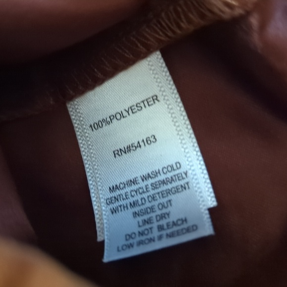 NWT MARC NEW YORK RUFFLE SLEEVE BUTTON FRONT SMALL - Picture 6 of 11